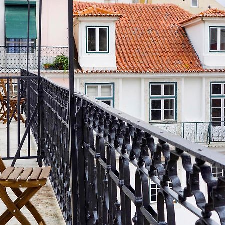 Residentas Apostolos Lisboa Pokoj fotografie