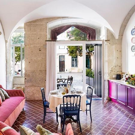 Residentas Apostolos Lisboa Exteriér fotografie