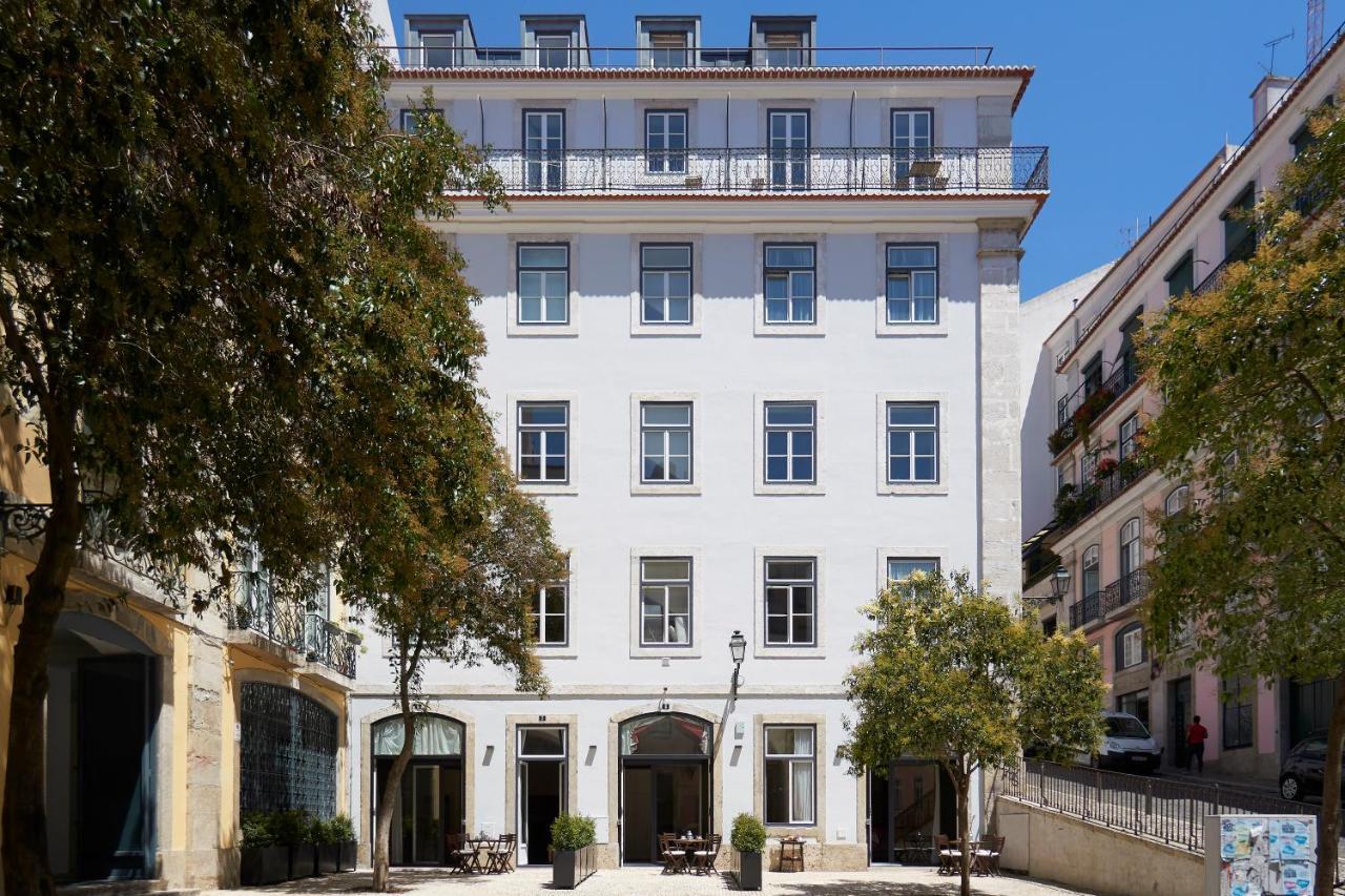 Residentas Apostolos Lisboa Exteriér fotografie
