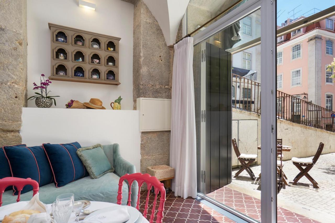 Residentas Apostolos Lisboa Exteriér fotografie