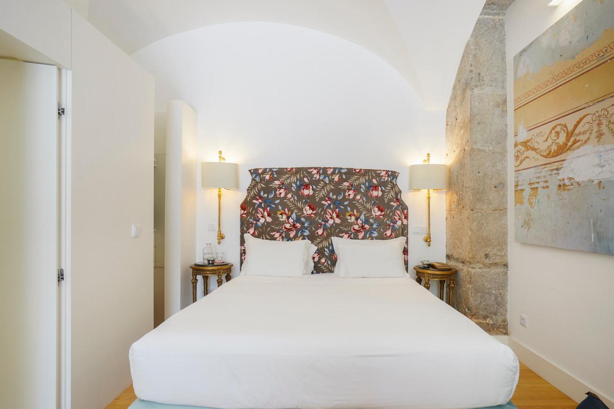 Residentas Apostolos Lisboa Pokoj fotografie