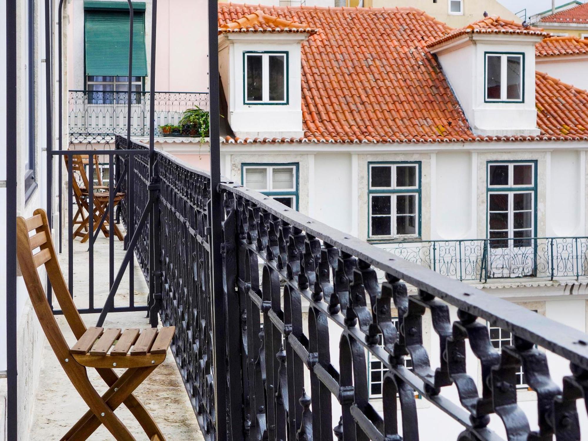 Residentas Apostolos Lisboa Pokoj fotografie