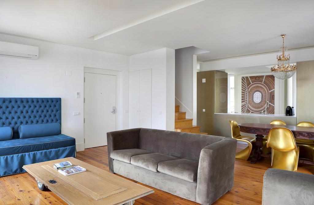 Residentas Apostolos Lisboa Pokoj fotografie