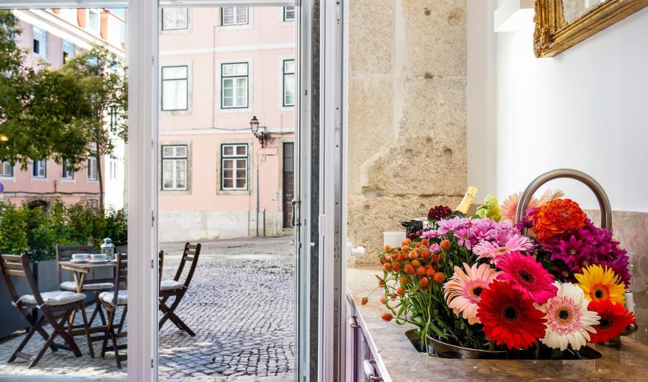 Residentas Apostolos Lisboa Exteriér fotografie