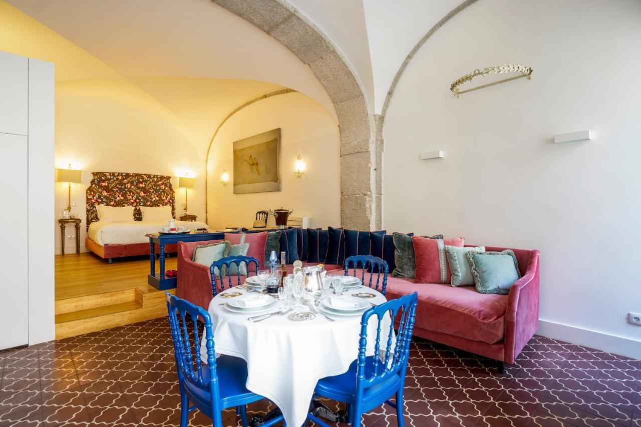 Residentas Apostolos Lisboa Exteriér fotografie