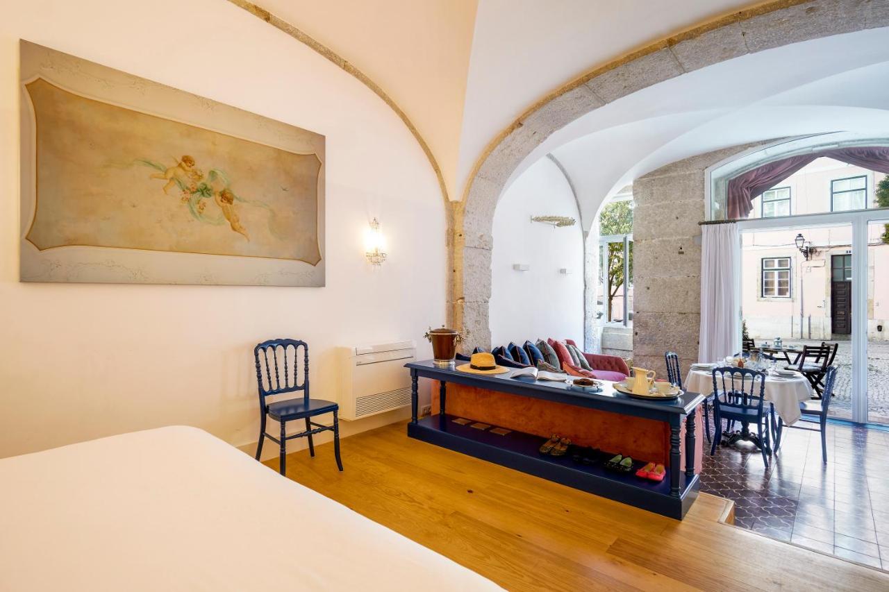 Residentas Apostolos Lisboa Exteriér fotografie
