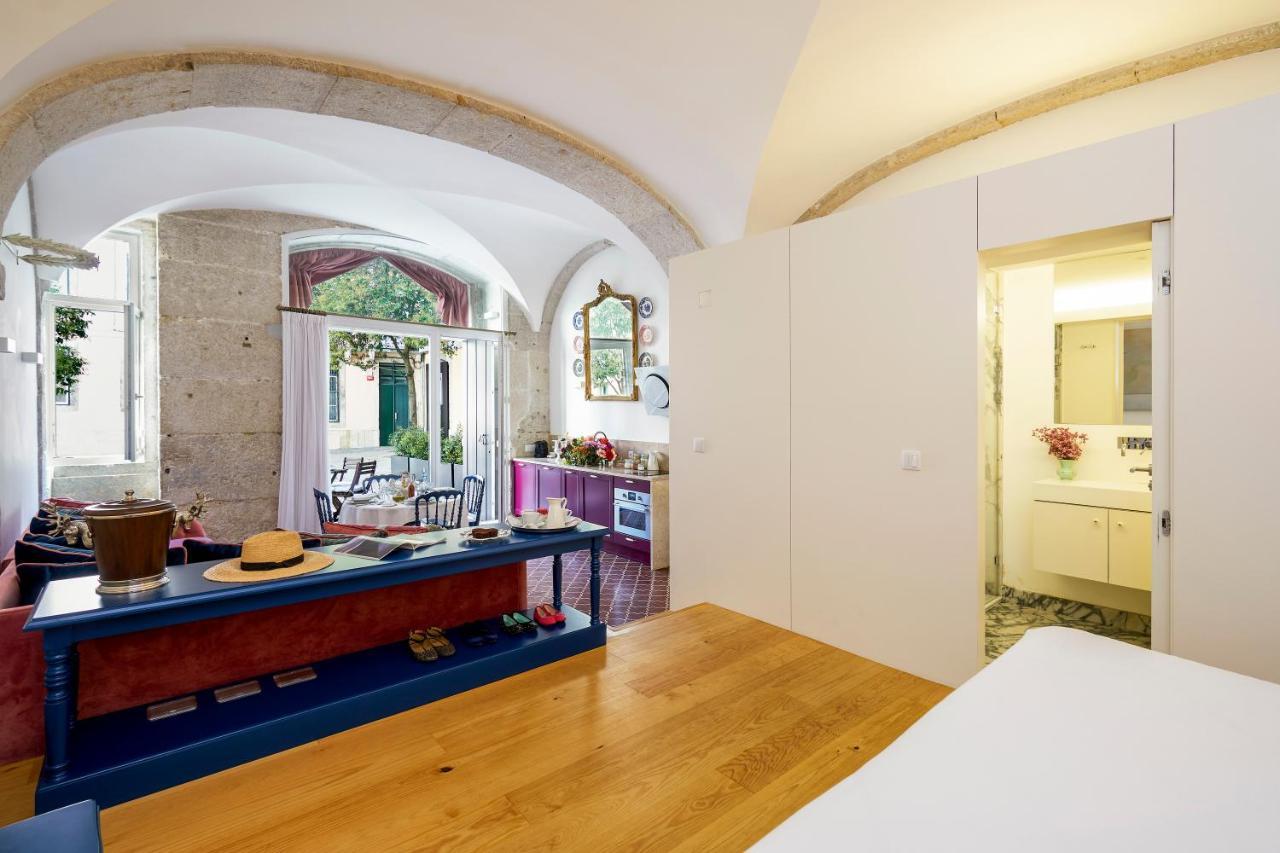 Residentas Apostolos Lisboa Exteriér fotografie
