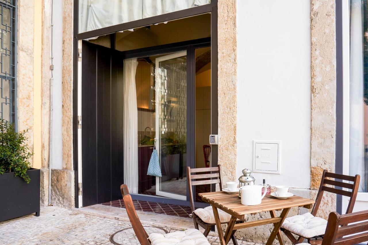 Residentas Apostolos Lisboa Exteriér fotografie