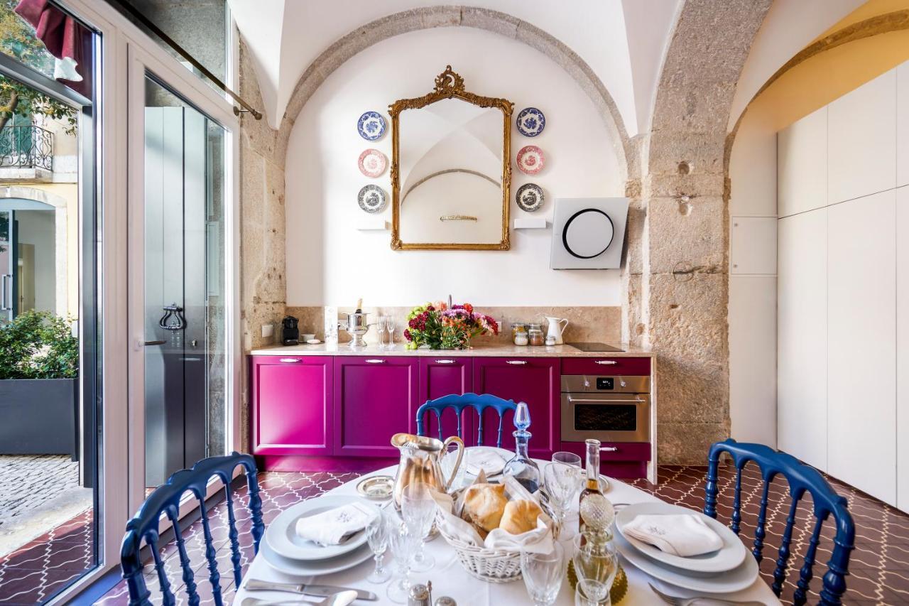 Residentas Apostolos Lisboa Exteriér fotografie