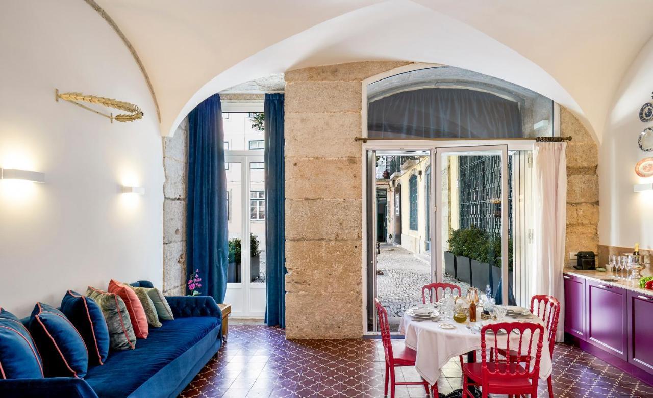 Residentas Apostolos Lisboa Exteriér fotografie