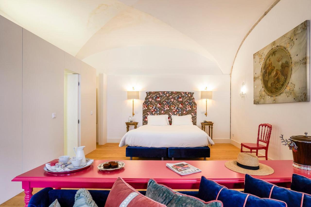 Residentas Apostolos Lisboa Exteriér fotografie