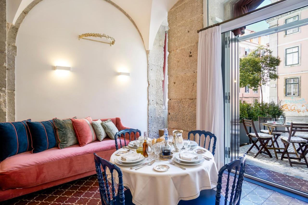 Residentas Apostolos Lisboa Exteriér fotografie