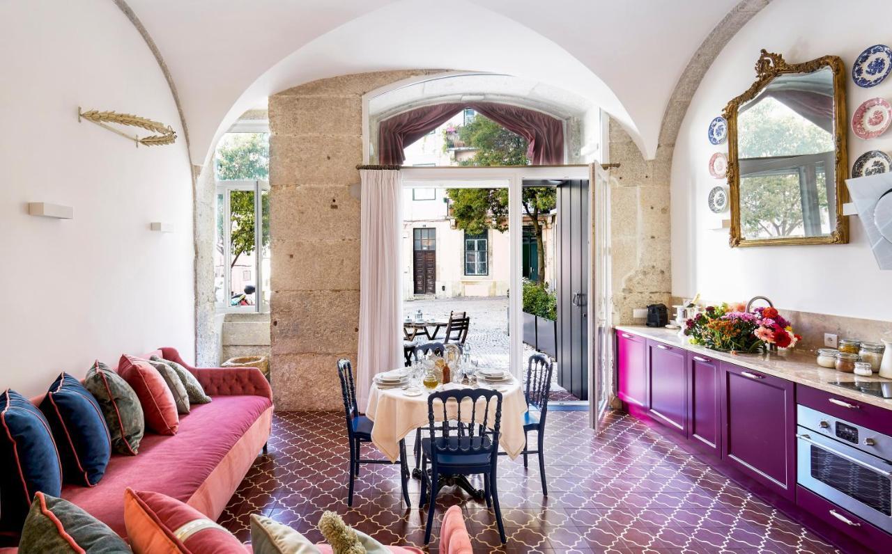 Residentas Apostolos Lisboa Exteriér fotografie
