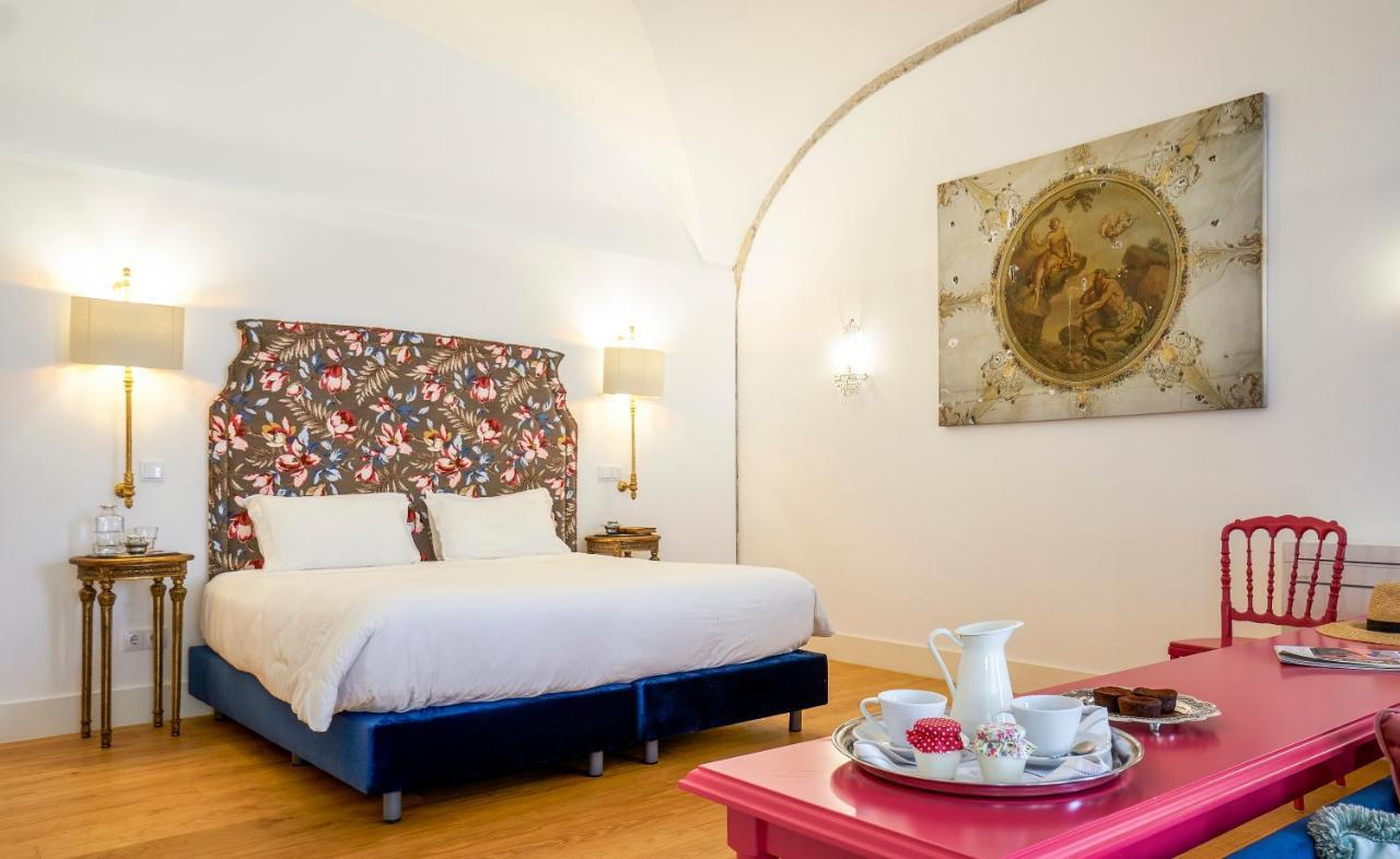Residentas Apostolos Lisboa Exteriér fotografie