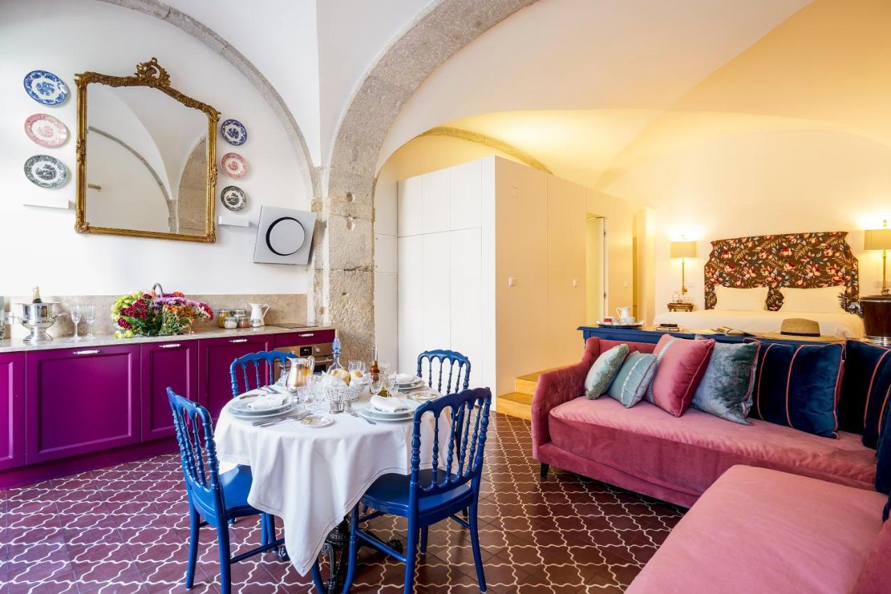 Residentas Apostolos Lisboa Exteriér fotografie
