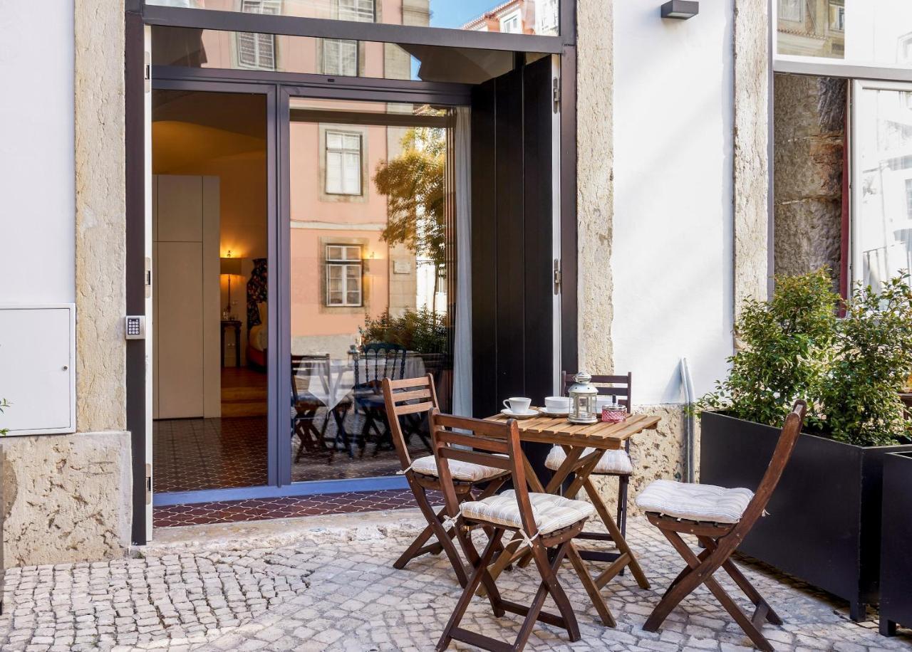Residentas Apostolos Lisboa Exteriér fotografie