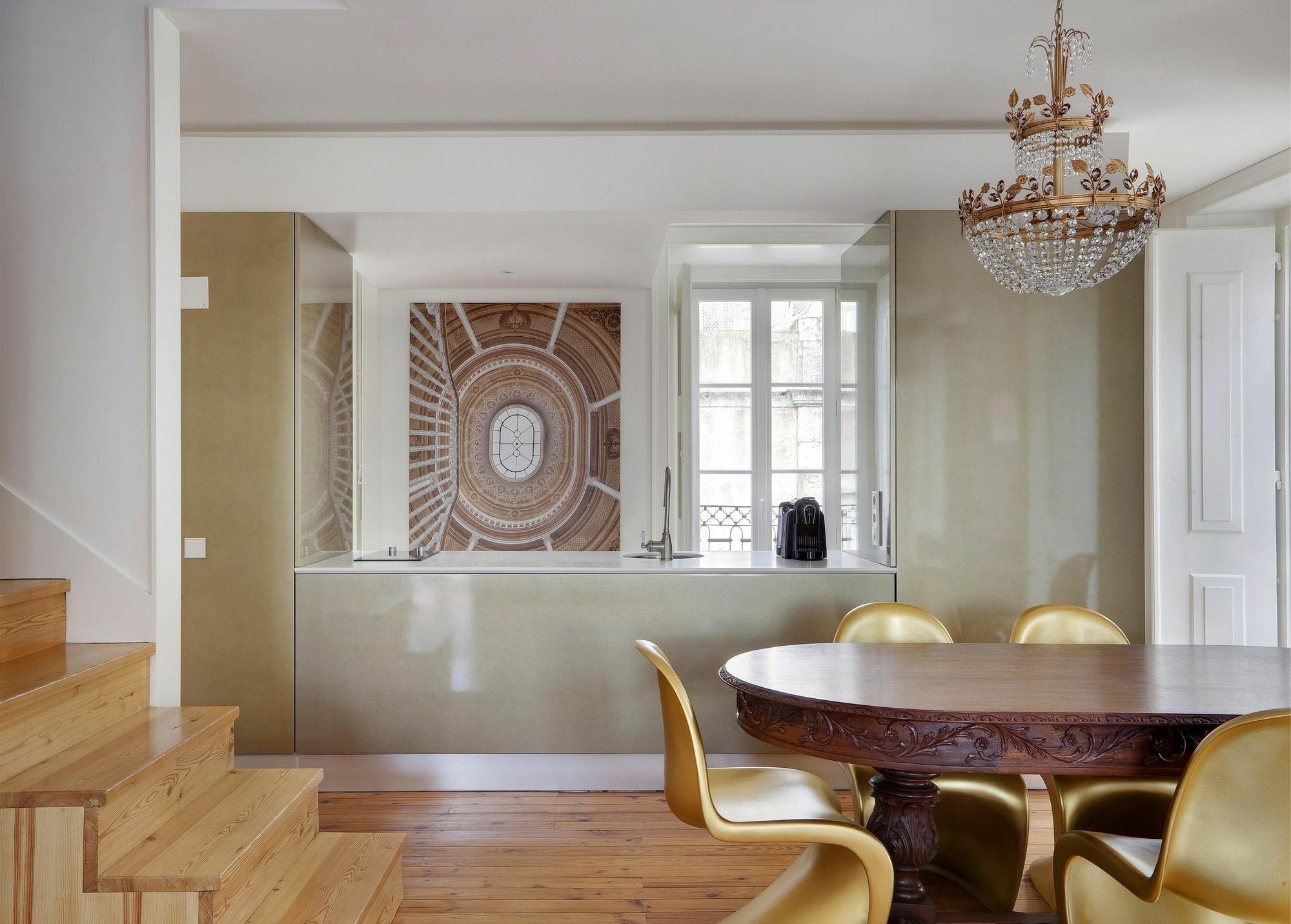 Residentas Apostolos Lisboa Exteriér fotografie