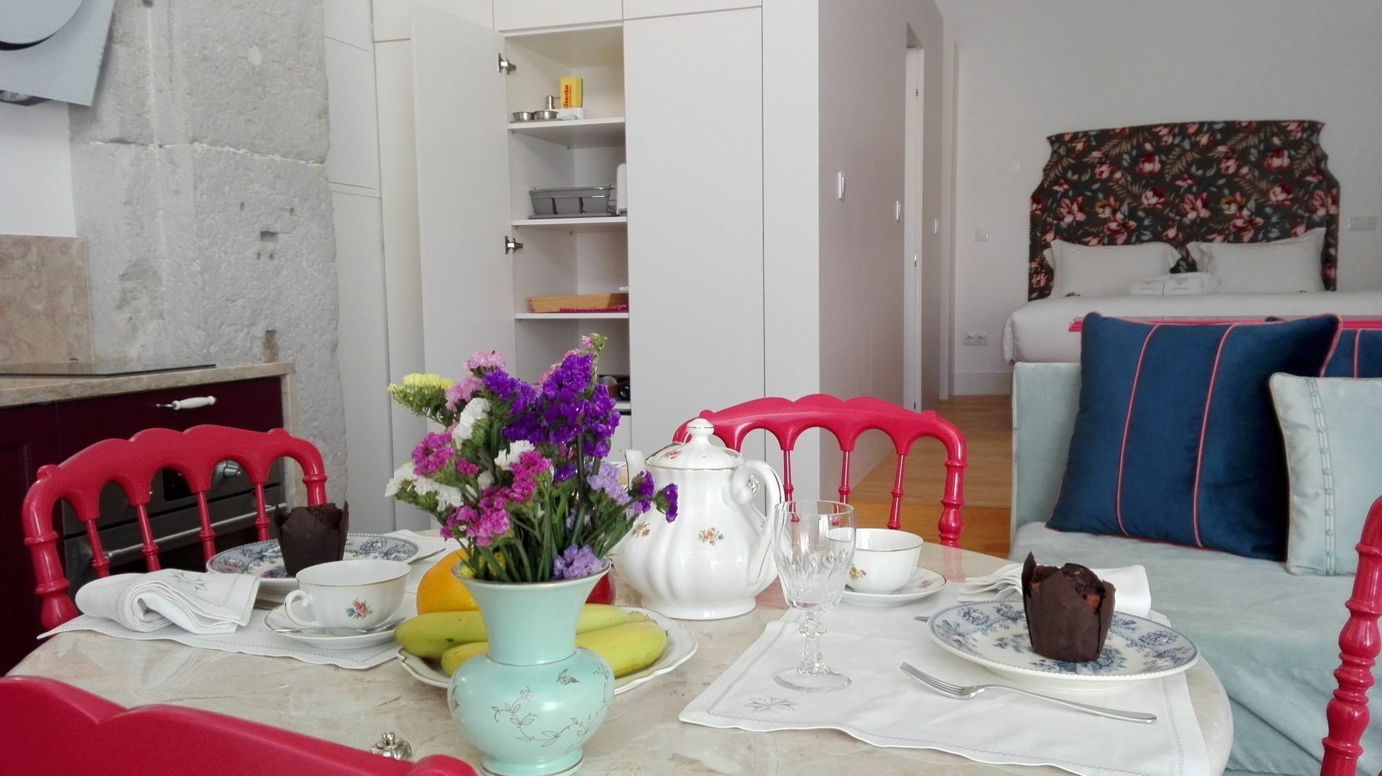 Residentas Apostolos Lisboa Exteriér fotografie