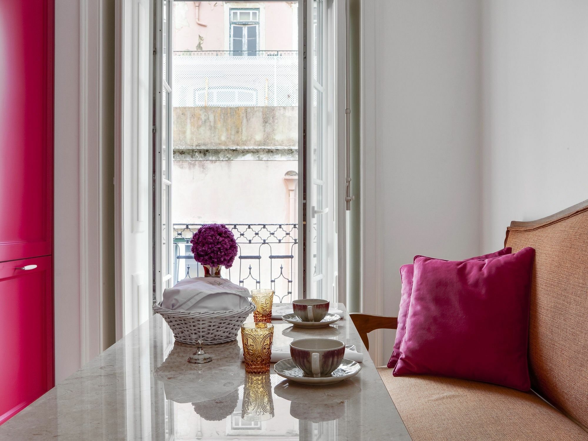 Residentas Apostolos Lisboa Exteriér fotografie