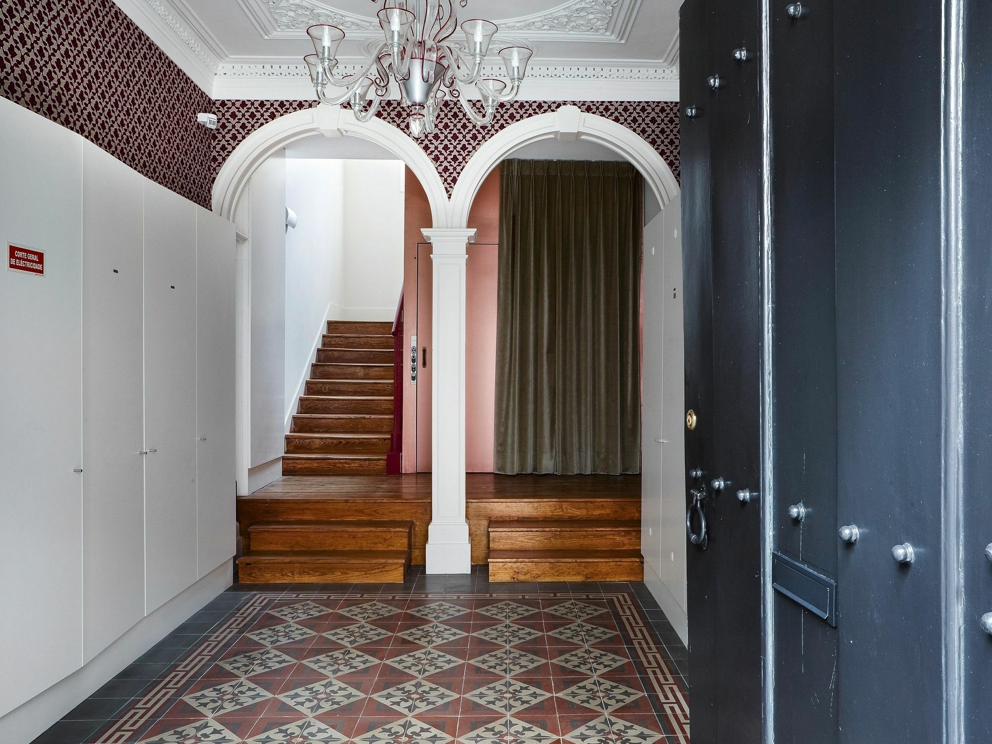 Residentas Apostolos Lisboa Exteriér fotografie
