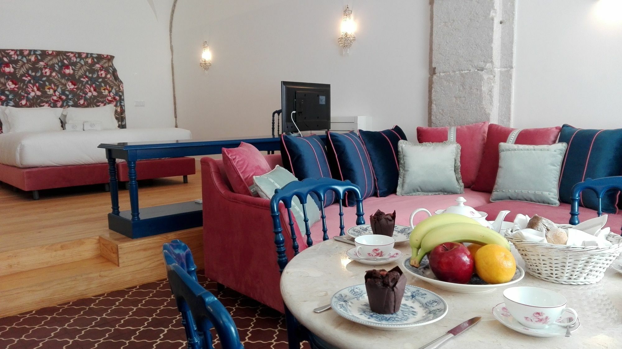 Residentas Apostolos Lisboa Exteriér fotografie