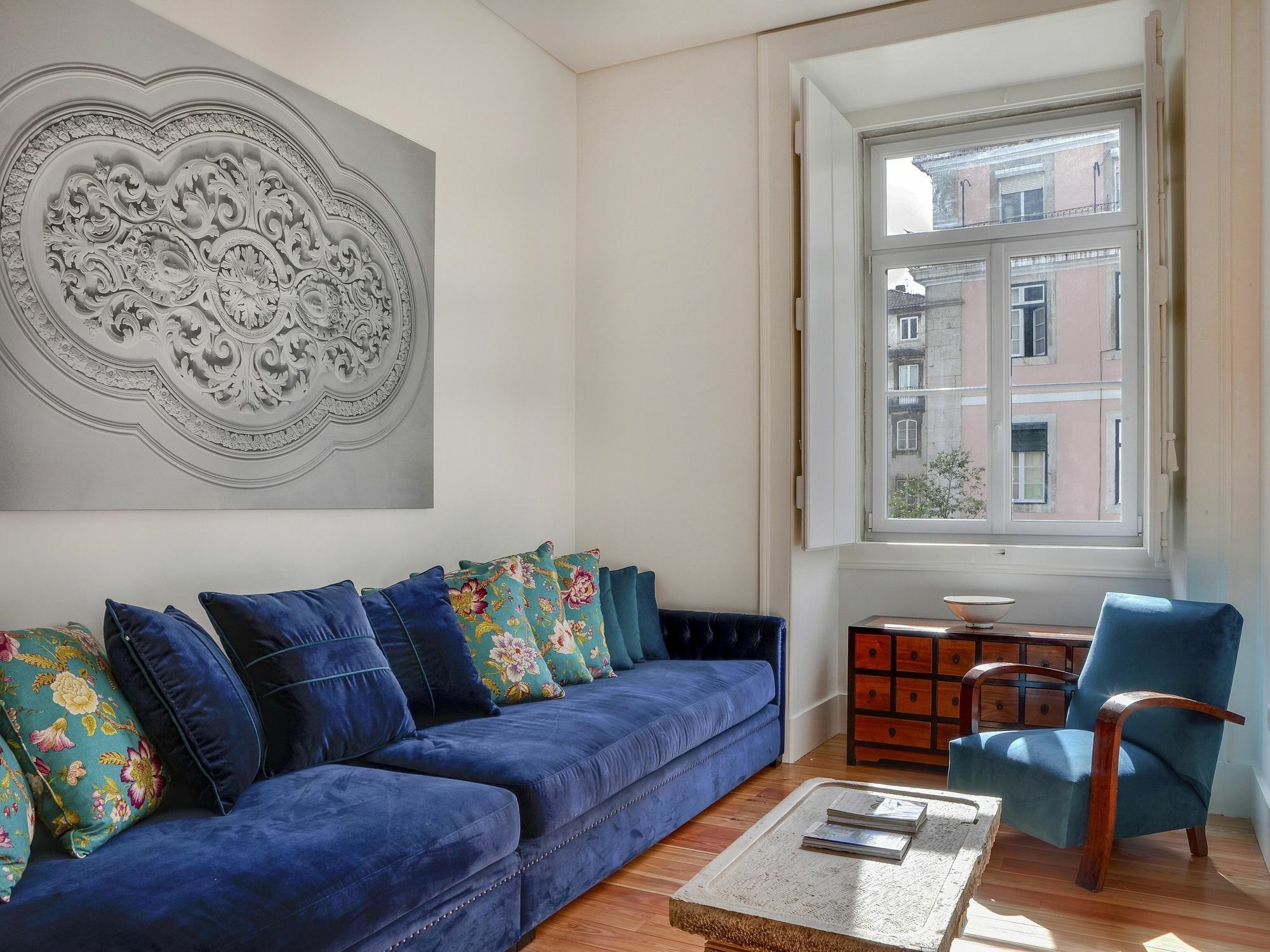 Residentas Apostolos Lisboa Exteriér fotografie