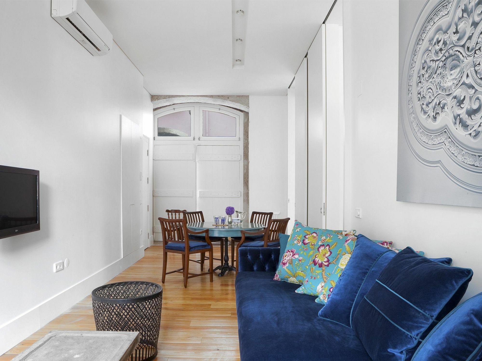 Residentas Apostolos Lisboa Exteriér fotografie