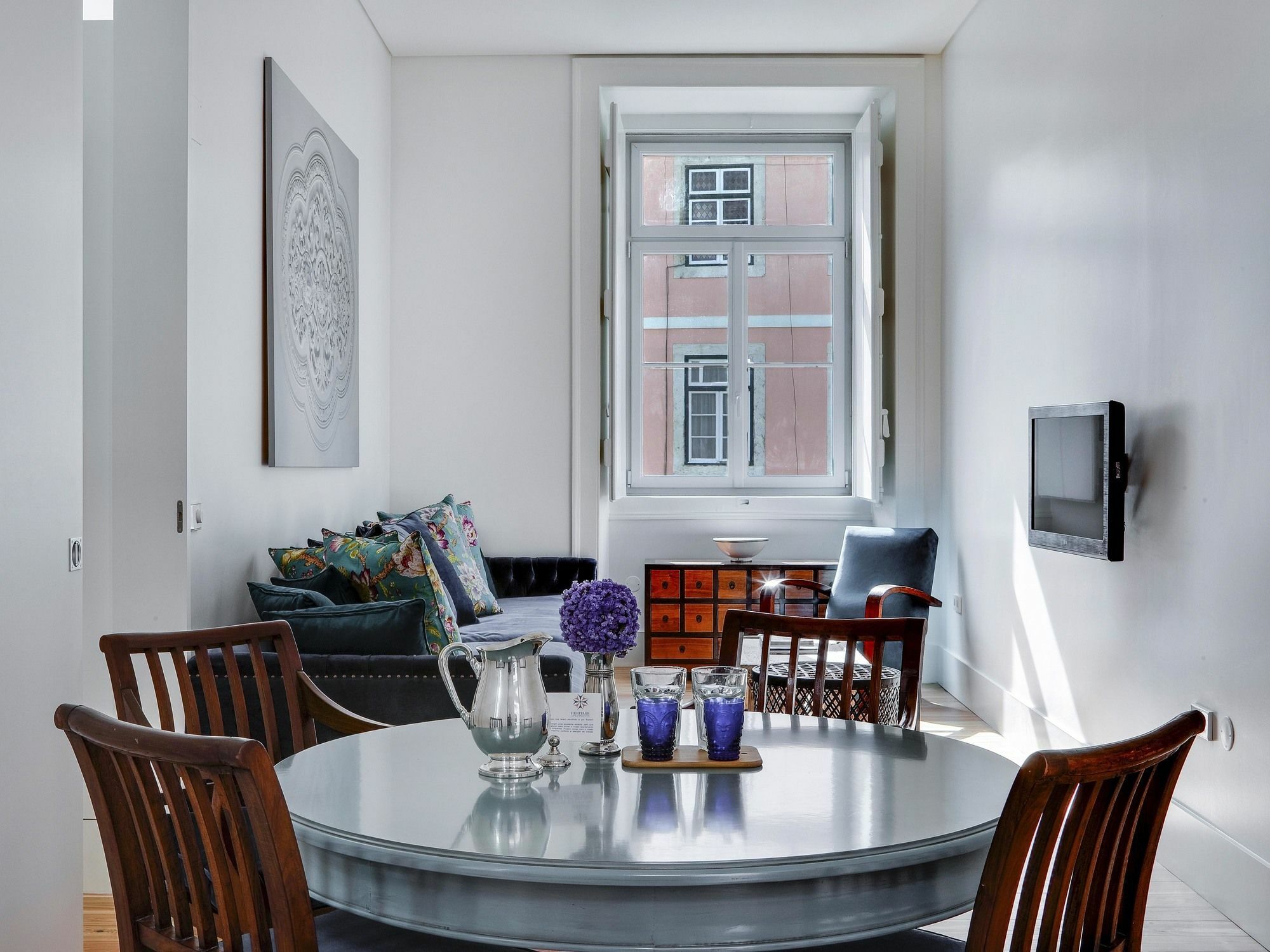 Residentas Apostolos Lisboa Exteriér fotografie