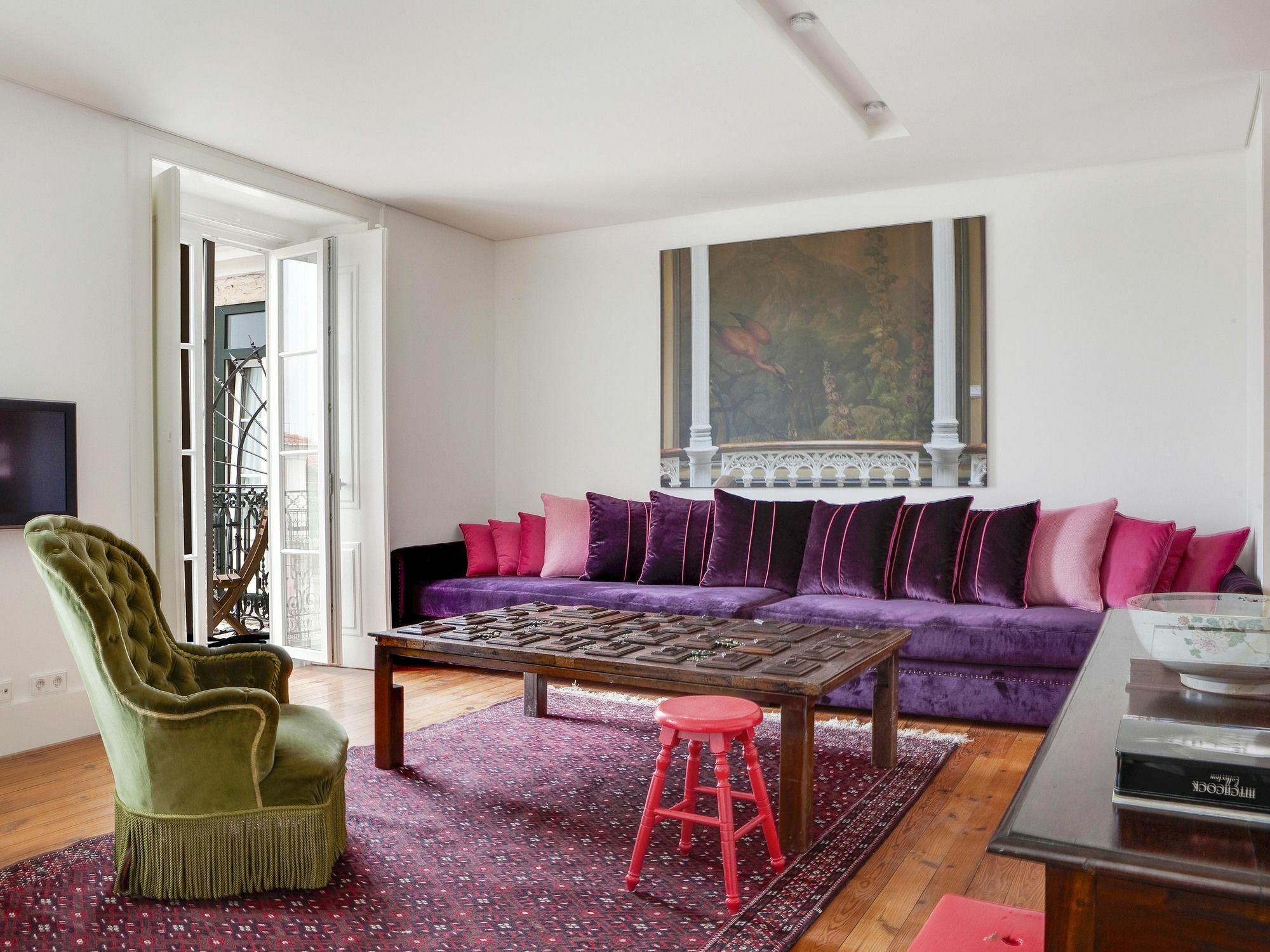 Residentas Apostolos Lisboa Exteriér fotografie
