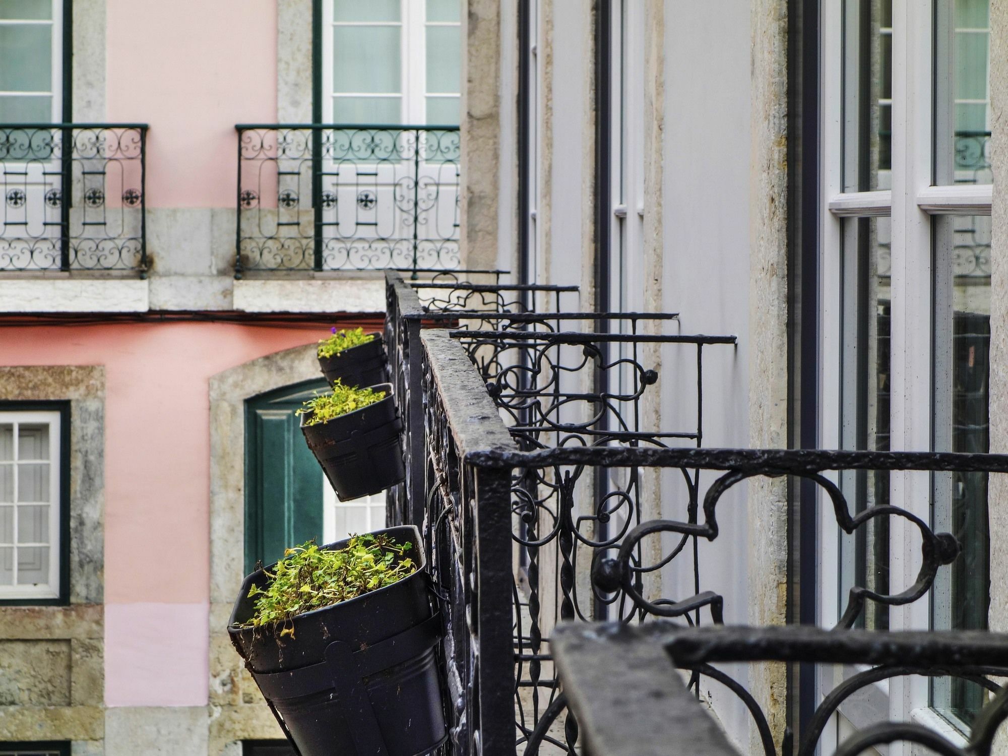 Residentas Apostolos Lisboa Exteriér fotografie