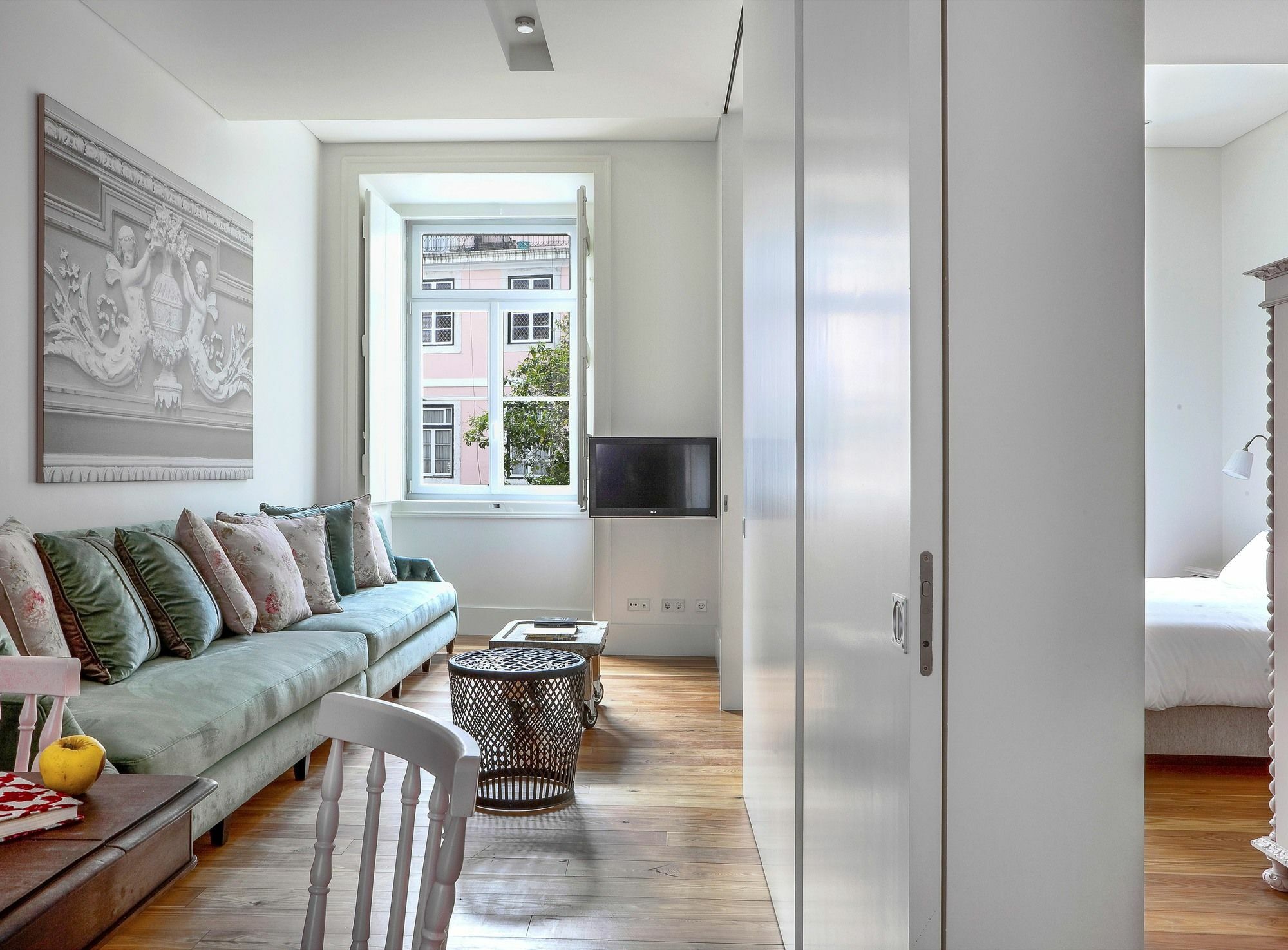 Residentas Apostolos Lisboa Exteriér fotografie